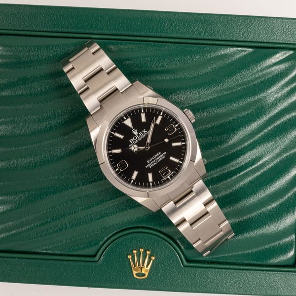 Rolex Explorer 214270